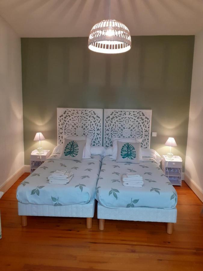 Chambre D'Hotes La Tour De Brazalem เนรัค ภายนอก รูปภาพ